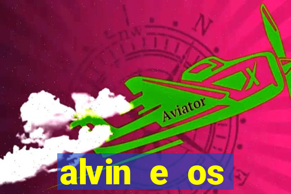 alvin e os esquilos 5 trailer